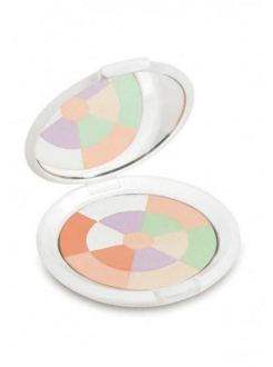 Mosaic Light Powder Coverage