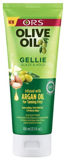 Gellie Glaze &amp; Hold Fixateur d&#39;huile d&#39;olive 100 ml