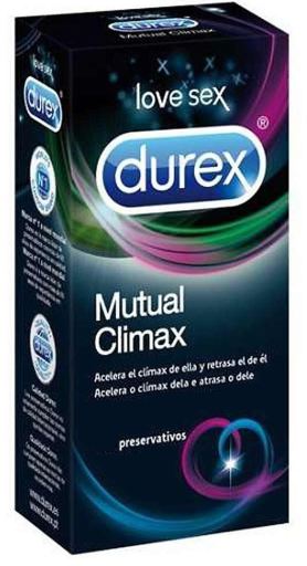 Climax Mutual Condoms 12 unités