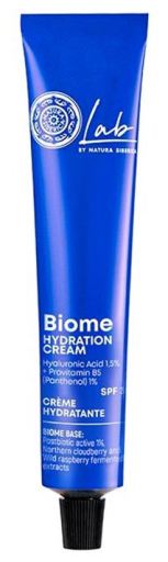 Lab Biome Crème Visage Hydratante SPF 30 50 ml