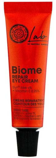 Lab Biome Crème Réparatrice Contour des Yeux 10 ml