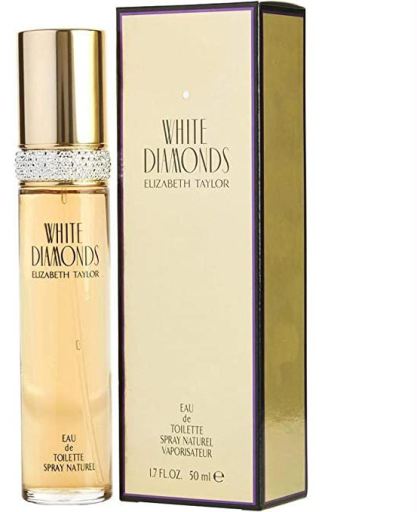 Eau de Parfum Diamants Blancs 50ml