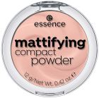 Poudre Compacte Matifiante 12 gr