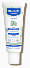 Crème pour les croûtes de lait Bébé 40 ml