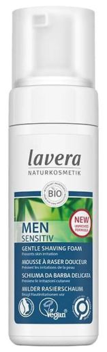 Men Sensitiv mousse à raser onctueuse 150 ml