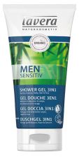 Men Sensitiv Gel Douche 3 en 1 200 ml