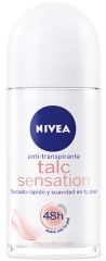 Déodorant Talc Sensation Roll On 50 ml