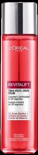 Revitalift Acide Glycolique Effet Peeling Tonique 180 ml