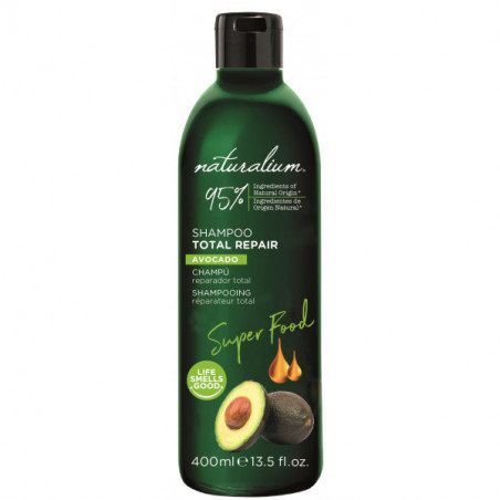 Shampooing Total Repair Avocat 400 ml