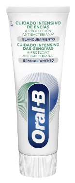 Dentifrice Blanchissant Antibactérien 75 ml