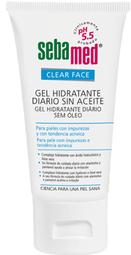 Gel Hydratant Visage Clair 50ml