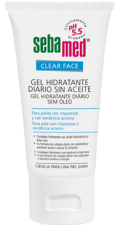 Gel Hydratant Visage Clair 50ml