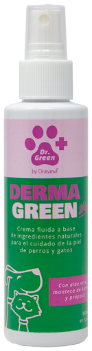 Dr Green Dermagreen Spray pour la peau 150 ml