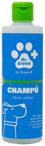 Dr Green Shampooing Cheveux Longs 250 ml