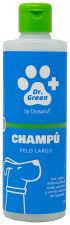 Dr Green Shampooing Cheveux Longs 250 ml