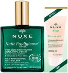 Huile Prodigieuse Néroli 100 ml + Gommage Rêve de Thé 30 ml