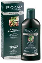 Shampooing Bio Rééquilibrant 200 ml