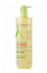 Exomega Control Huile Lavante Émolliente 750 ml