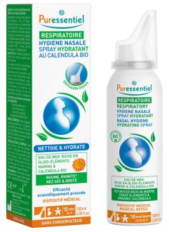 Spray Hygiène Nasale Hydratant 100 ml