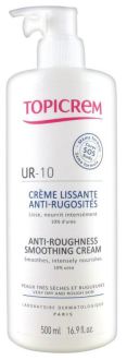 Ur 10 Crème Lissante Anti-Rugosités 500 ml