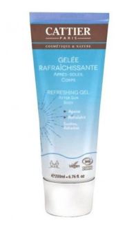 Gel rafraîchissant After Sun Solaire 200 ml