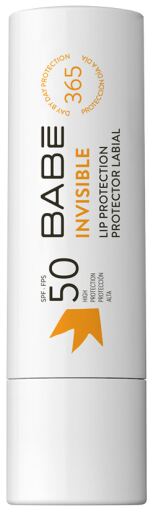 Baume à Lèvres Invisible SPF 50 4 gr