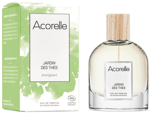 Jardin des Thés Eau de Parfum 50 ml