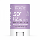 Sport Stick Solaire Lilas SPF 50+ 12 gr