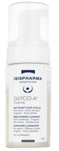 Glyco A Foamer Nettoyant Eclaircissant 100 ml