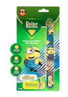 Bracelet Aromatique Minions Citronnelle