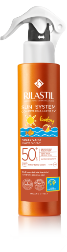 Sun System Bébé Spray Photoprotecteur SPF50+ 200 ml