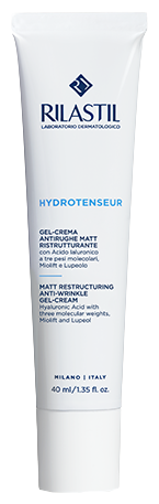 Hydrotenseur Gel-Crème Anti-Rides Matifiant 40 ml