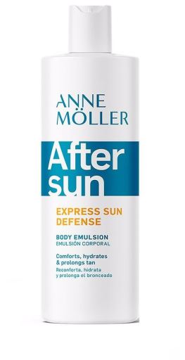 Express Sun Defense Après Soleil Corps 375 ml