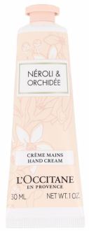 Crème Mains Néroli et Orchidée 30 ml