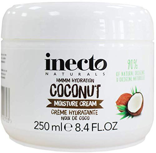 Crème hydratante à la noix de coco 250 ml