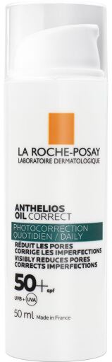 Anthelios Huile Correctrice Anti-Âge SPF 50 50 ml