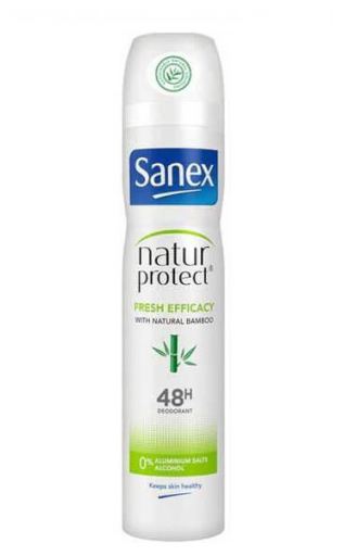 Natur Protect Déodorant 0% Bambou Frais 200 ml