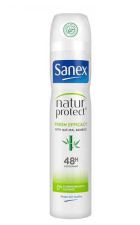 Natur Protect Déodorant 0% Bambou Frais 200 ml