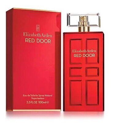 Eau de Toilette Porte Rouge