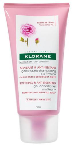 Soothing&anti-irritating Gel Conditioner With Peony 150 Ml