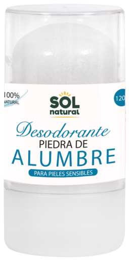 Déodorant Pierre d&#39;Alun 120 gr