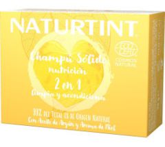 Barre de shampoing nutrition 75 gr