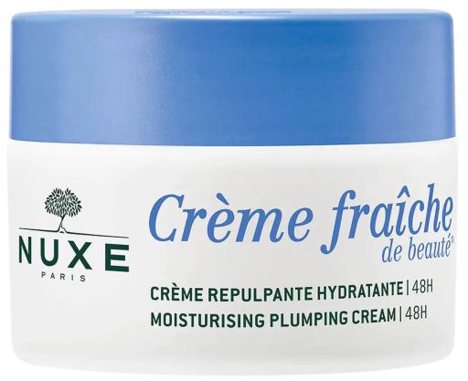 Fraîche de Beauté Crème Repulpante Hydratante 48H