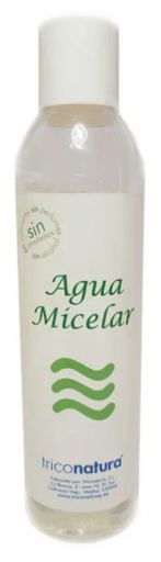 Eau Micellaire sans Parabens Peaux Sensibles 200 ml