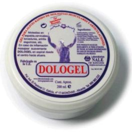 Dologel en Pot de Crème 200 ml