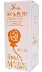 Huile de rose musquée pure 20 ml