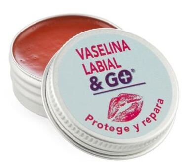 Lip Vaseline &amp; Go Spf15 12 ml