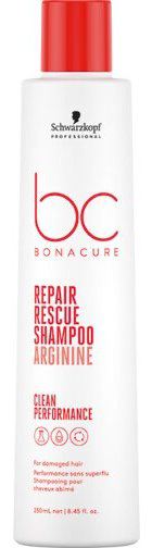 BC Bonacure Repair Rescue Shampoing 250 ml