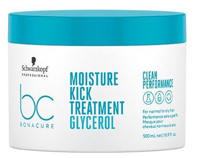 BC Bonacure Moisture Kick Traitement 500 ml