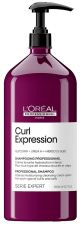 Shampooing crème hydratant Curl Expression 1500 ml